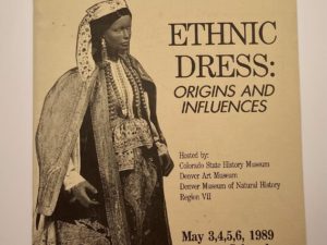 Ethnic Dress: Origins and Influences (1989)
