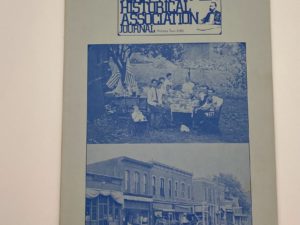 The John Whitmer Historical Association Journal V1 1981