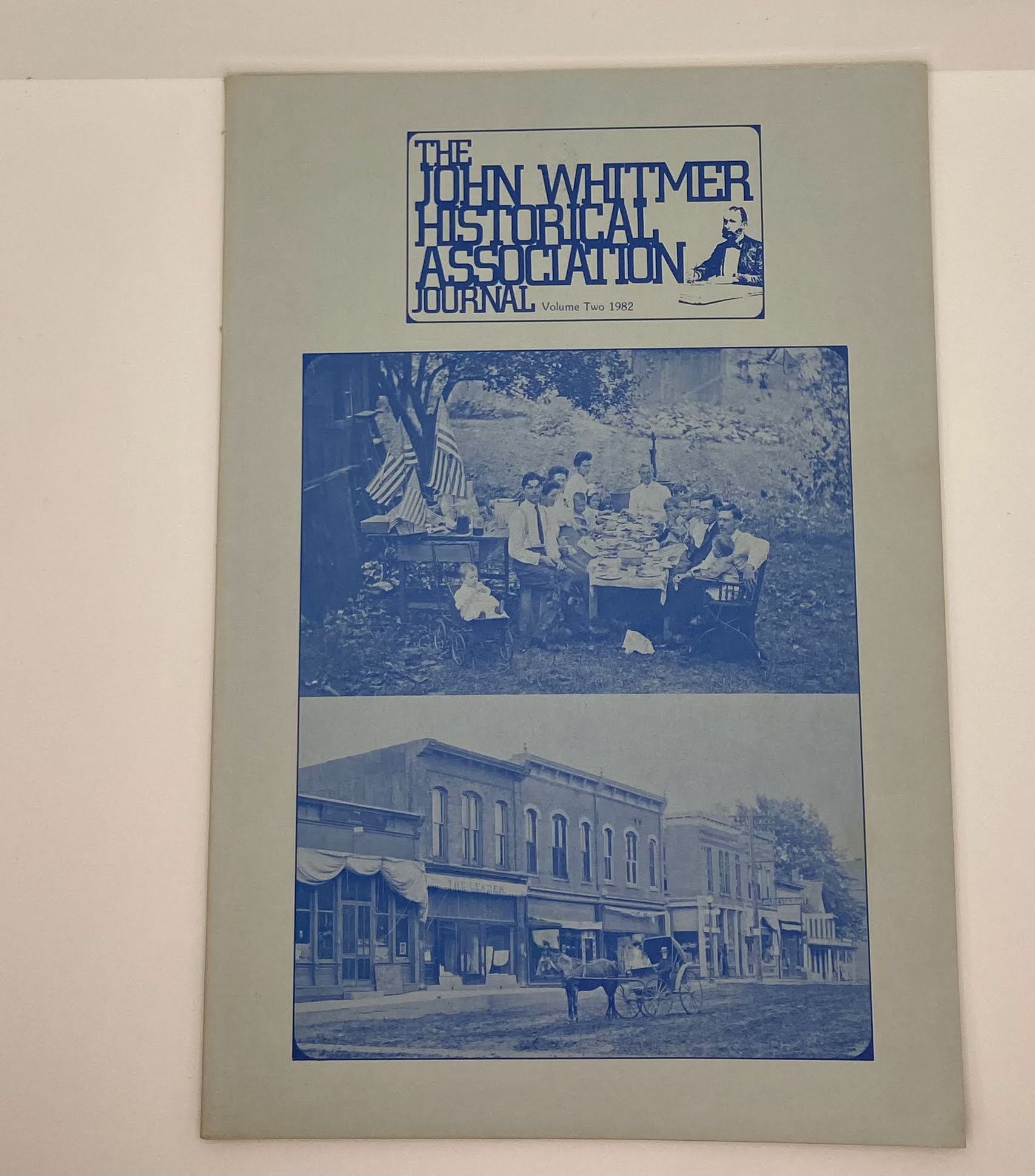 The John Whitmer Historical Association Journal V1 1981 Eborn Books