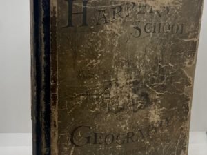 Harper’s School Geography (1876)