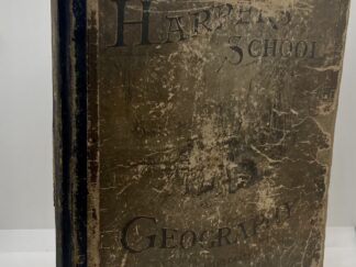 Harper’s School Geography (1876)