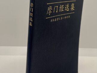 The Book of Mormon - Chinese (excerpts)(1995)