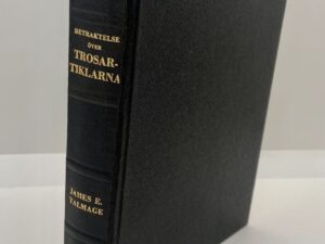 Articles of Faith – Swedish (1930) by James E. Talmage