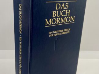 Das Buch Mormon (German) (2006)