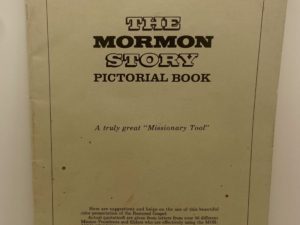 The Mormon Story Pictorial Book Suggestion Pamphlet