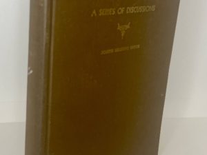 The Signs of the Times – A series discussion (1945) By; Joseph Fielding Smith