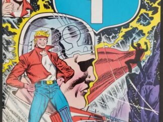 US1 — 1 May — Comic Book — Vol. 1. No.1, May, 1983