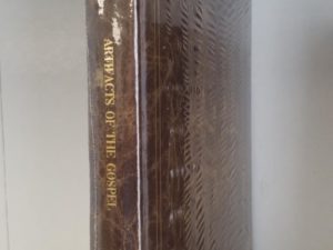 Artifacts of the Gospel — No. 1 — Letter L — Leather Binding — [There are 26 Lettered Copies and this copy is L] — Catalogue of Rare LDS Books Limited Leather Edition