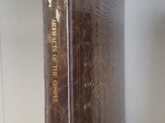 Artifacts of the Gospel --- No. 1 --- Letter L --- Leather Binding --- [There are 26 Lettered Copies and this copy is L] --- Catalogue of Rare LDS Books Limited Leather Edition