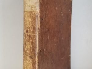 Star in the West – A Humble Attempt To Discover The Long Lost Ten Tribes of Israel — Elias Boudinot — First Edition — Leather Binding — [Book of Mormon Parallel?]
