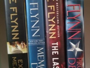 4 Books by Vince Flynn — Extreme Measures / Memorial Day / The Last Man / Protect and Defend