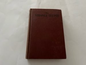 1931-The Strange Teepee- Philip Hart
