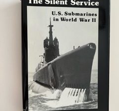 1987- The Silent Service: U.S. Submarines in World War II- Hughston E. Lowder