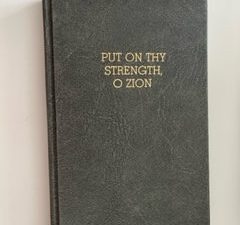 1980- Put on Thy Strength o Zion- Sherman Martin