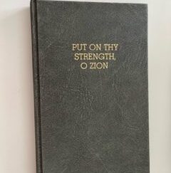 1980- Put on Thy Strength o Zion- Sherman Martin