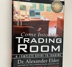 2002- Come Into My Trading Room: A Complete Guide to Trading- Dr. Alexander Elder