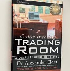 2002- Come Into My Trading Room: A Complete Guide to Trading- Dr. Alexander Elder