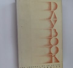 1982- The Journal of an Artist- Anne Truitt