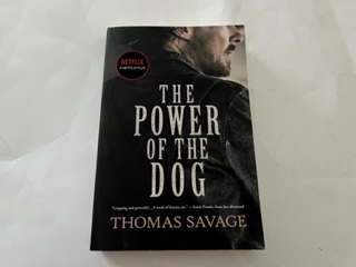 1967-The Power of the Dog- Thomas Savage