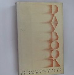 1982- The Journal of an Artist- Anne Truitt