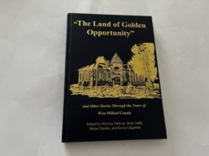 1996-“The Land of Golden Opportunity”- Marilyn Nielson, bette Judd, Mabel Harder and Kevin Chapman