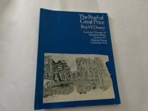1971- The Pearl of Great Price- Roy W. Doxey