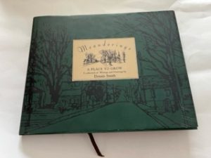 1995-Meanderings: A Place to Grow- Dennis Smith