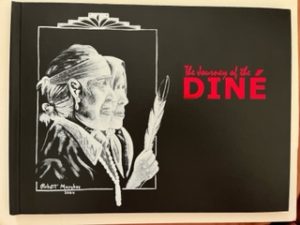 2004- The Journey of the Dine- Ellen G.Callister