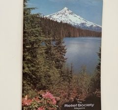 1967- The Relief Society Magazine: June 1967 Vol. 54 #6- Marianne C. Sharp