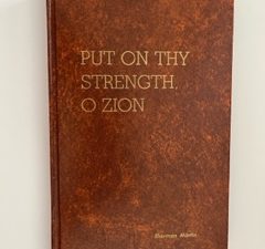 1980- Put on Thy Strength o Zion- Sherman Martin