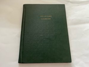 1942- History and Government of Snohomish County