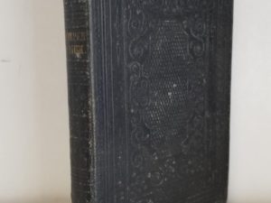 1857 — A Compendium of the Faith and Doctrines of The Church of Jesus Christ of Latter-Day Saints — Franklin D. Richards — Leather Binding