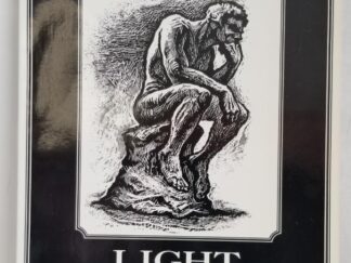 1993 — Origin of the Universe & the Secret of Light $ Magnetism — E. Y. Webb Jr.  — Softbound