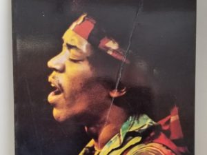 HENDRIX. A Biography, by Chris Welch —  Softbound —   ISBN: 039941004x