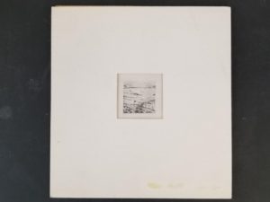 Strange Little Sketch or Print — by Artist Frank Pester