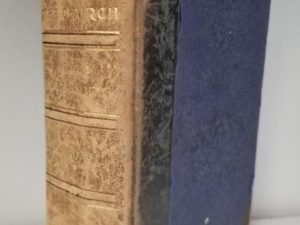 1902 — History of the Church of Jesus Christ…. — Vol. 1. — First Edition — 3/4 Leather