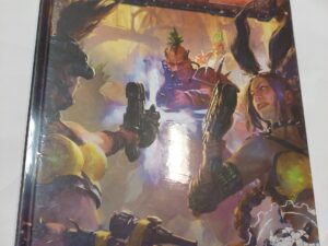 Necromunda Hardcover Role Playing Game