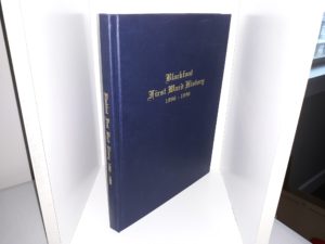 Blackfoot First Ward History: 1896 – 1996 (1996) ~ Compiled by Max and Beverly Tanner, Edited by Sheri Tanner Willoughby, and Melody Clegg