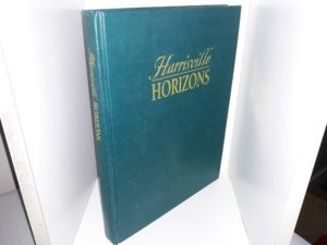 Harrisville Horizons (2004) ~ by Shanna C. Edwards, Joyce J. Larsson, and Joanne F. Christensen
