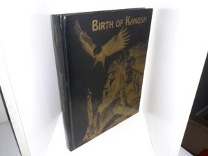 Birth of Kanosh (1995) — Leavitt Christensen — Hardcover