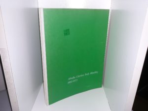 Memorial Services for Abrelia Clarissa Seely Hinckley (1973)