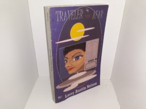 Traveler from Afar (Signed & Inscribed) ~ by Larry Austin Nelson