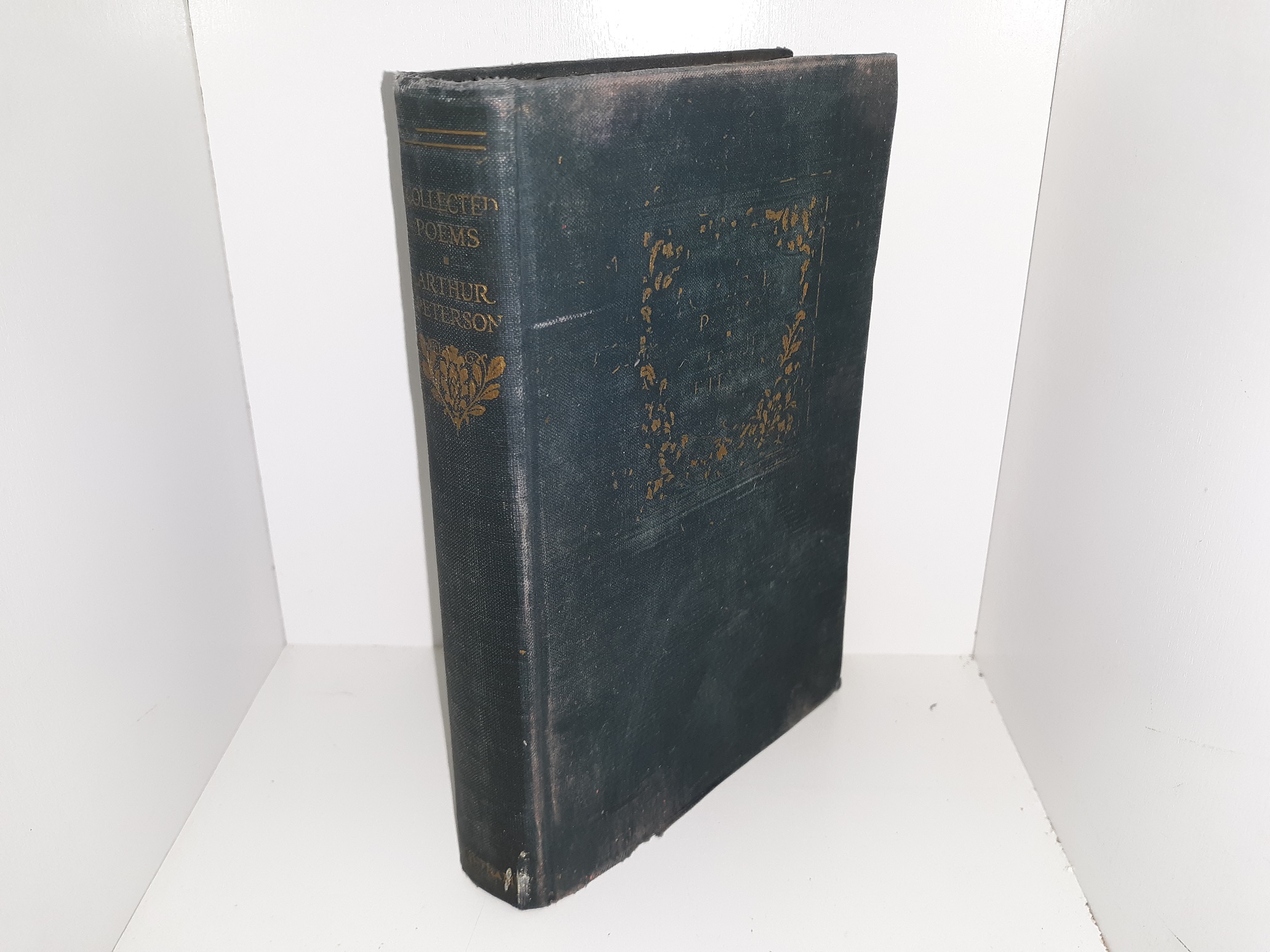 Collected Poems (1916) ~ by Arthur Peterson