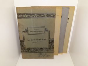 4 Booklets by Clarence Darrow (See Details)