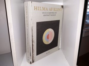 Hilma Af Klint: Occult Painter and Abstract Pioneer (2021) ~ by Åke Fant