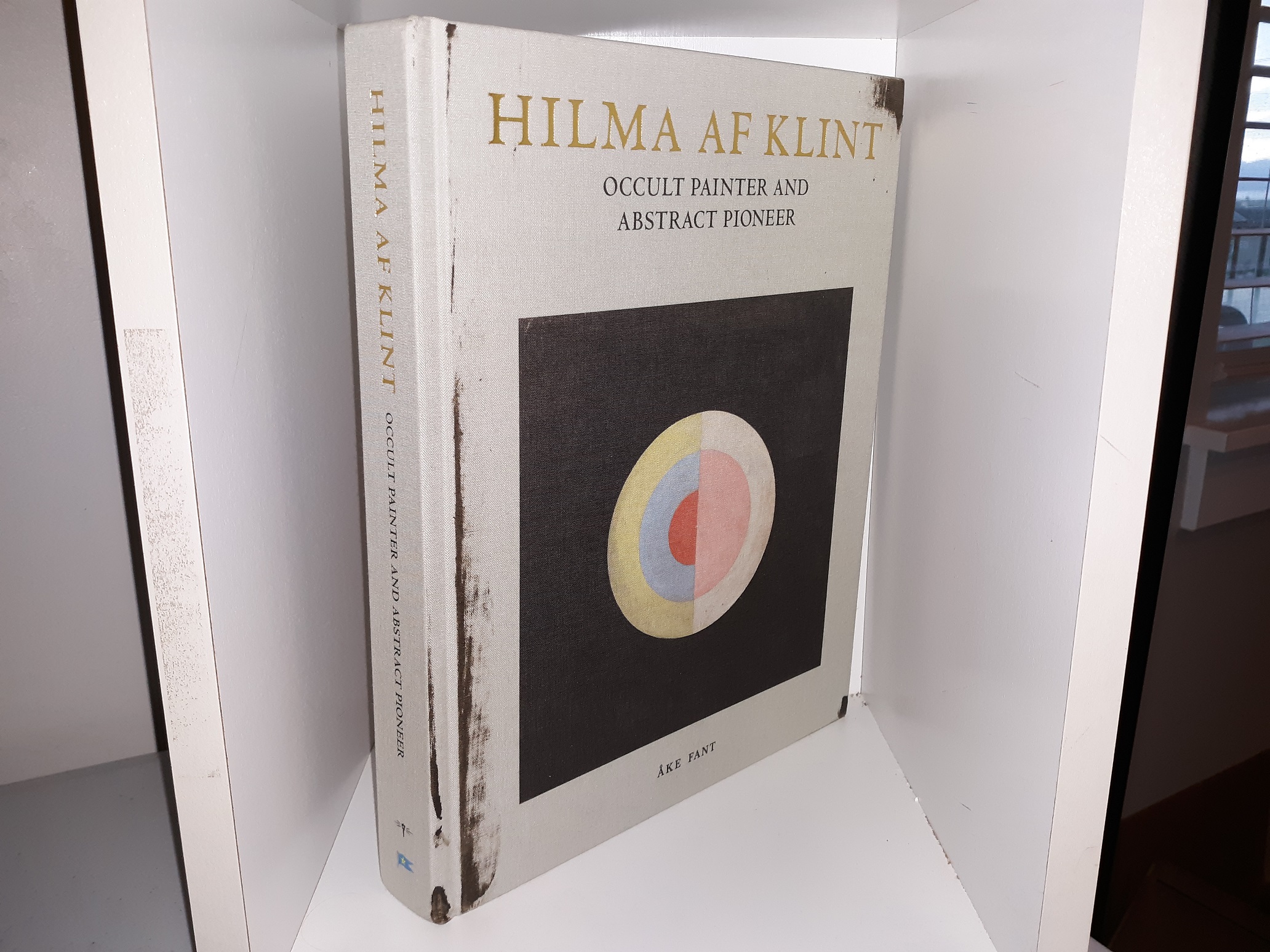 Hilma Af Klint: Occult Painter and Abstract Pioneer (2021) ~ by Åke Fant