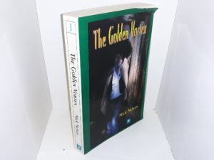 The Golden Vortex (Signed) (2000) ~ by Nick Nelson