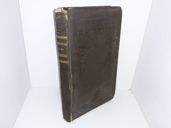 Architecture of the Heavens (1842) ~ by J. P. Nichol, LL.D., F.R.S.E.