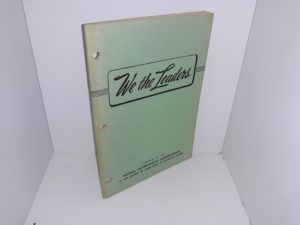 We the Leaders (Pamphlet) (1954)