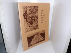 The Trial of the Stick of Joseph — by Jack H. West — Large Size Softcover